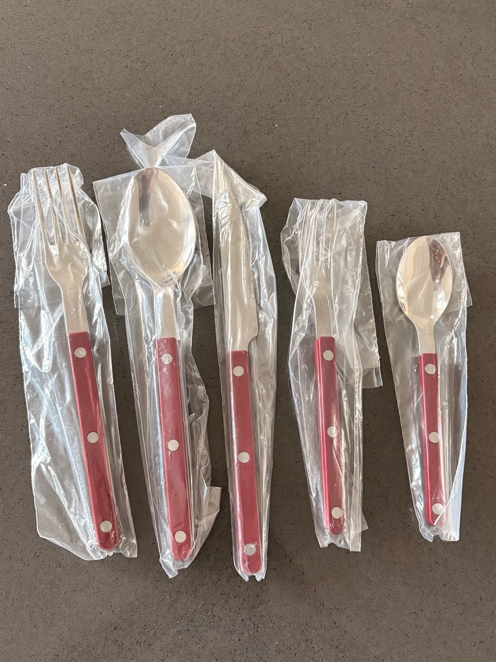 Sabre Paris 5 piece set